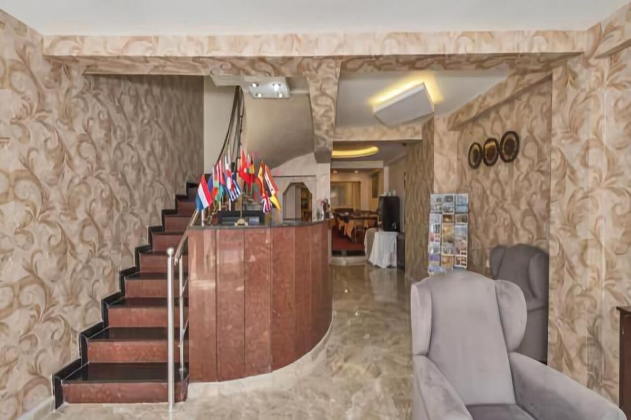 Maral Hotel Стамбул Экстерьер фото