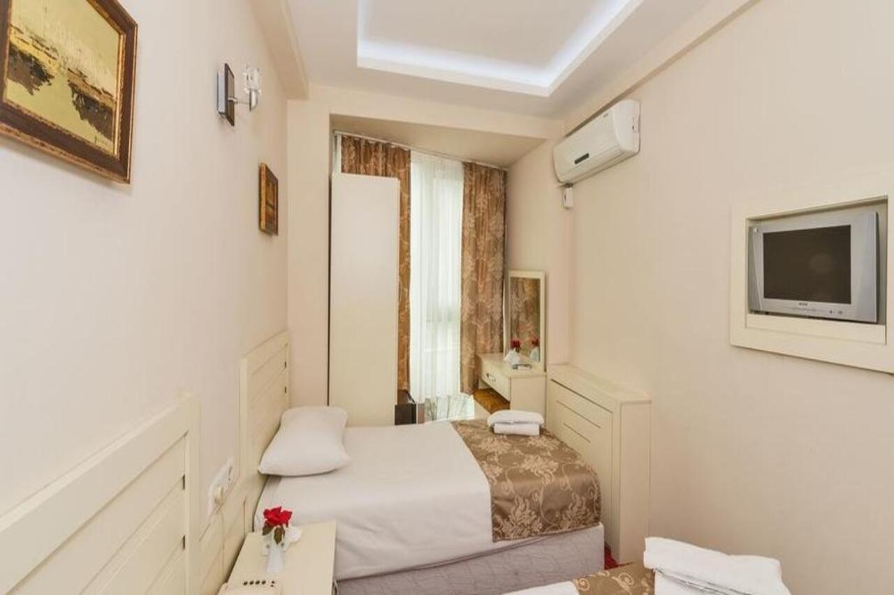 Maral Hotel Стамбул Экстерьер фото