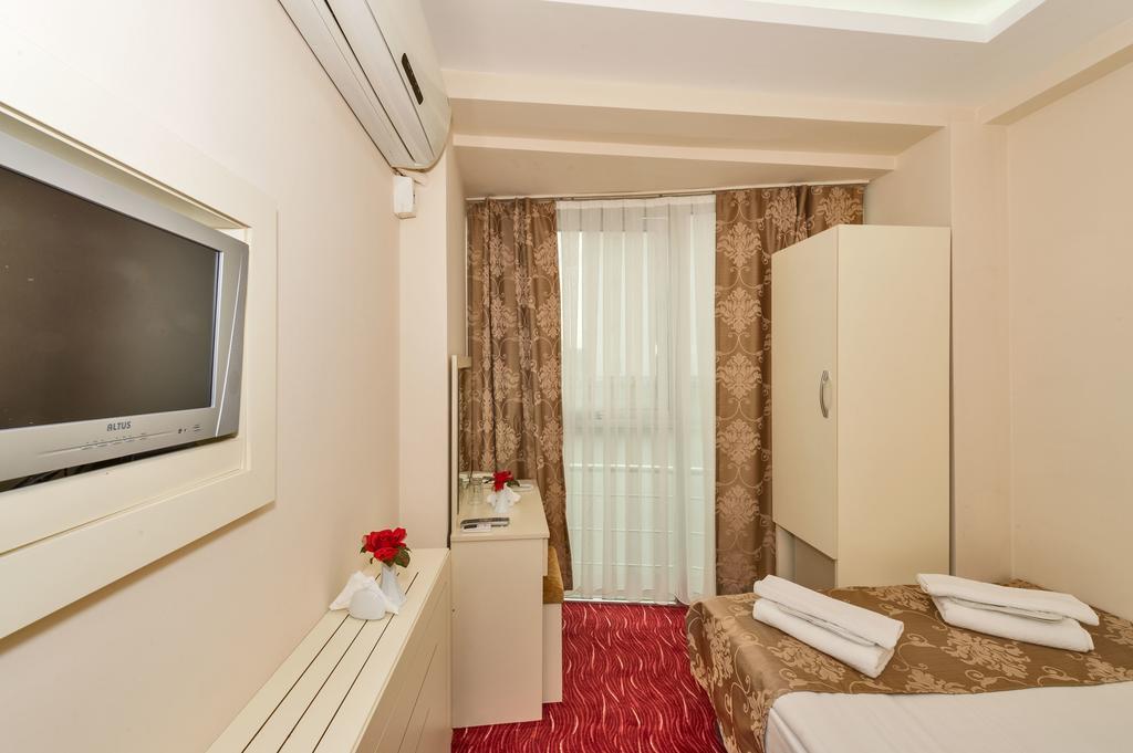 Maral Hotel Стамбул Экстерьер фото