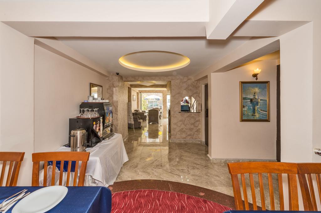 Maral Hotel Стамбул Экстерьер фото