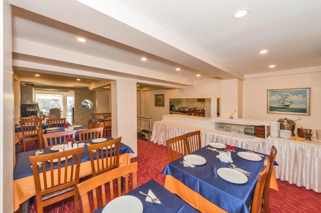 Maral Hotel Стамбул Экстерьер фото