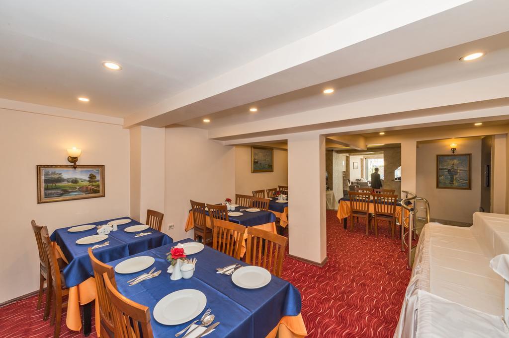 Maral Hotel Стамбул Экстерьер фото
