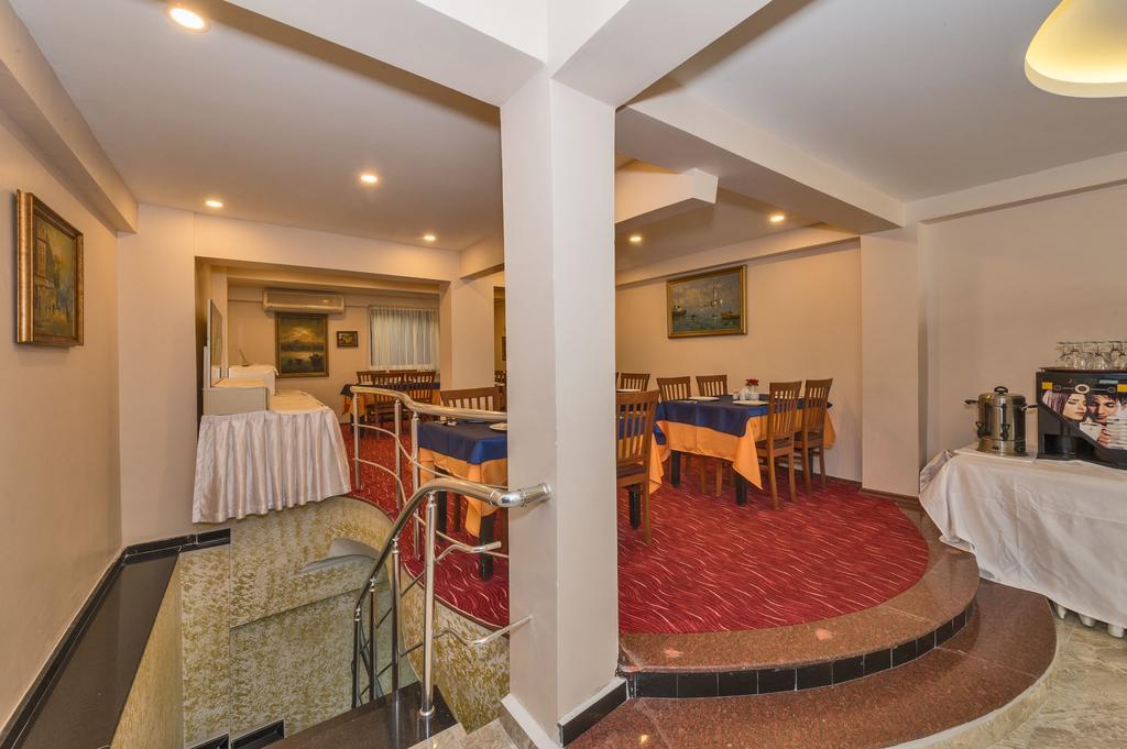 Maral Hotel Стамбул Экстерьер фото