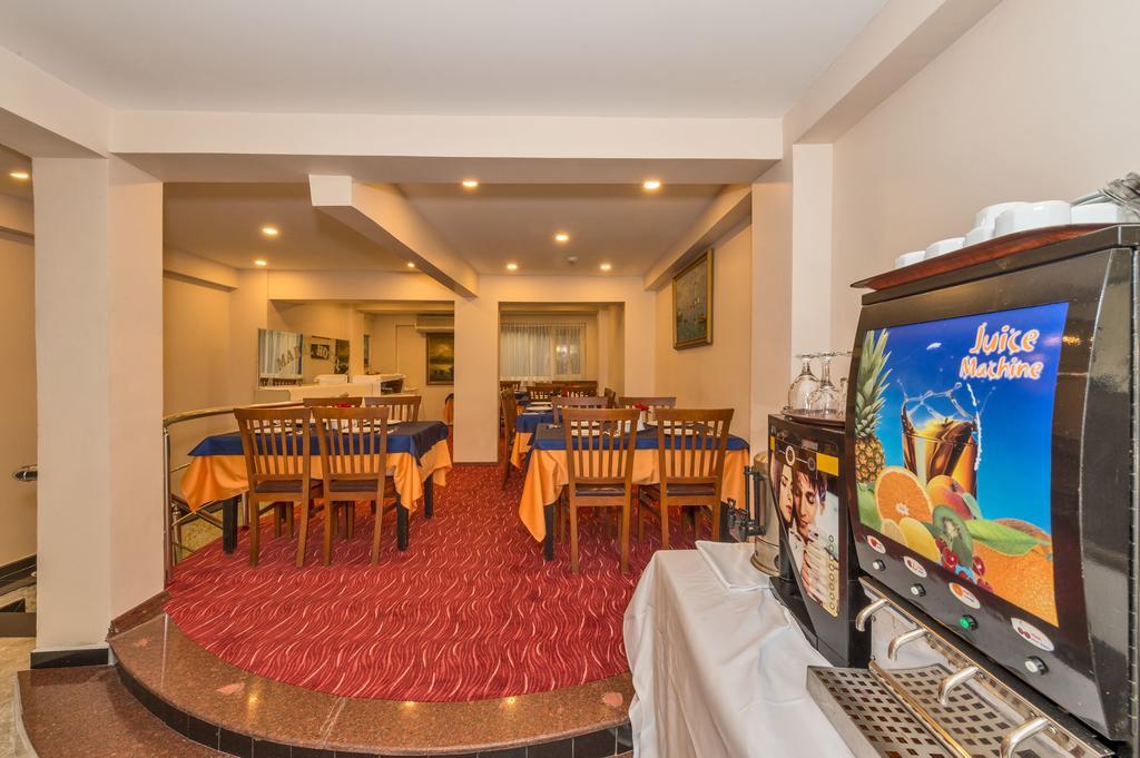 Maral Hotel Стамбул Экстерьер фото