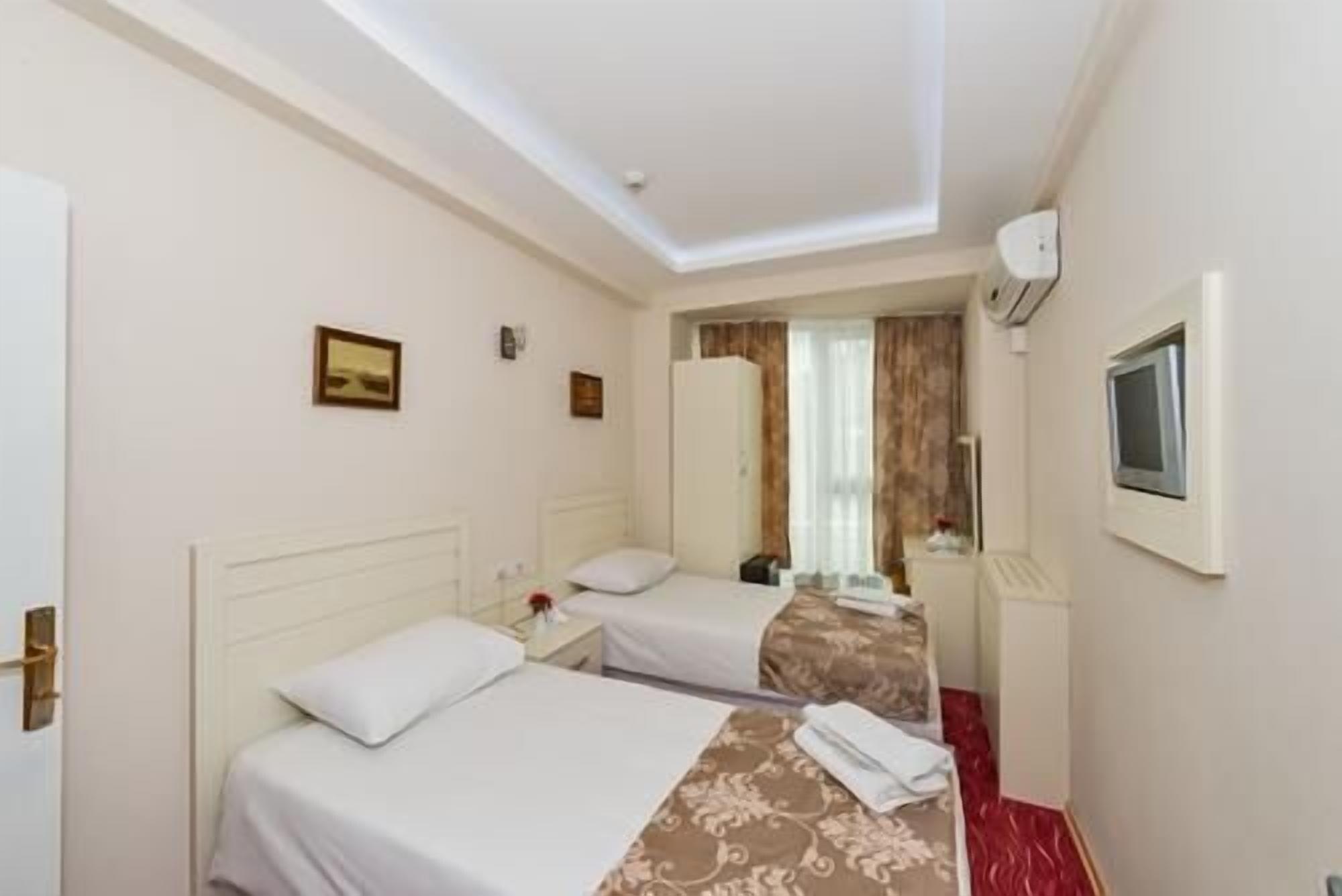 Maral Hotel Стамбул Экстерьер фото