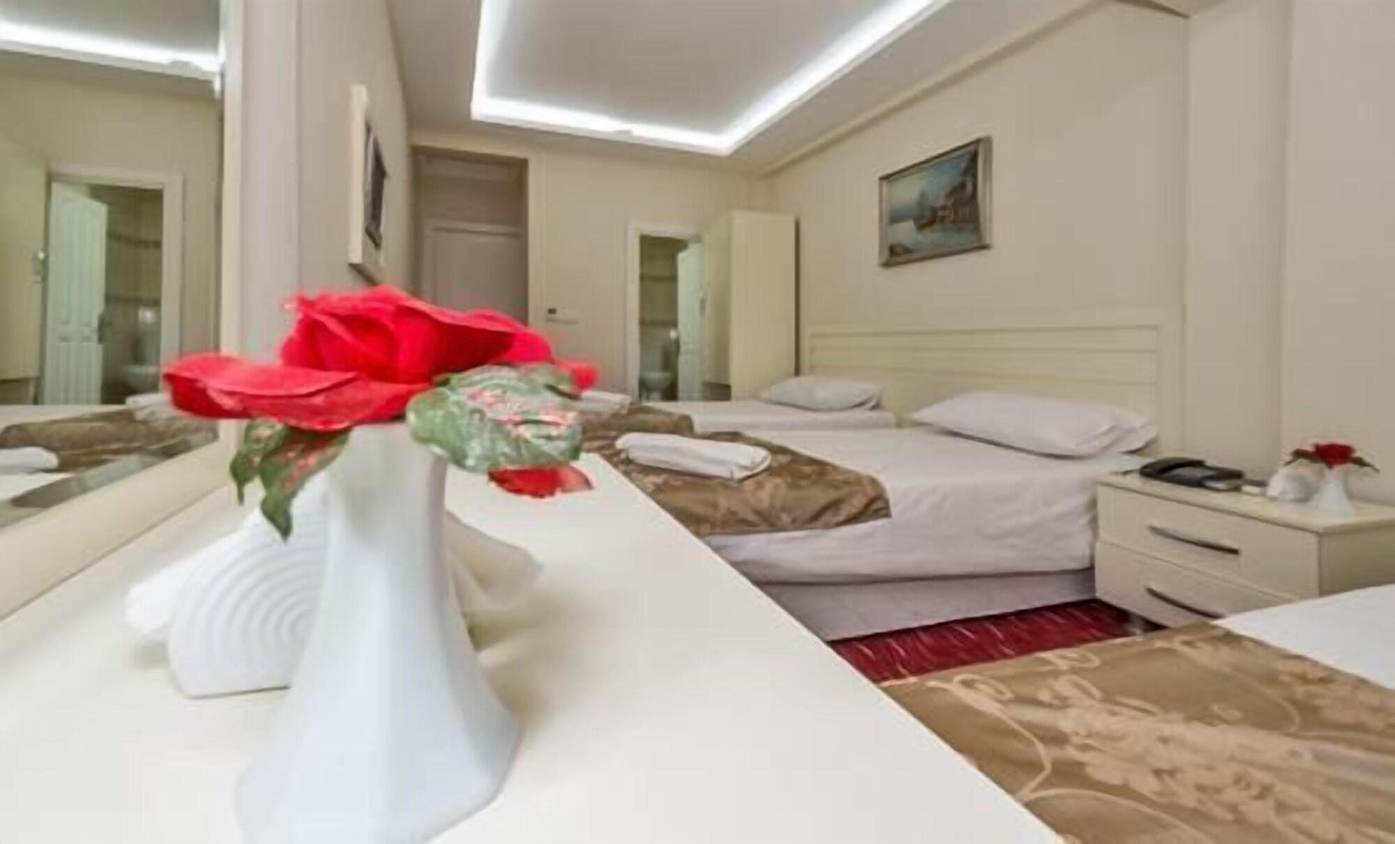 Maral Hotel Стамбул Экстерьер фото