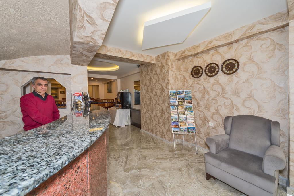 Maral Hotel Стамбул Экстерьер фото